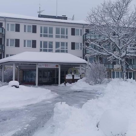 Clubhotels Hochsauerland Winterberg Extérieur photo