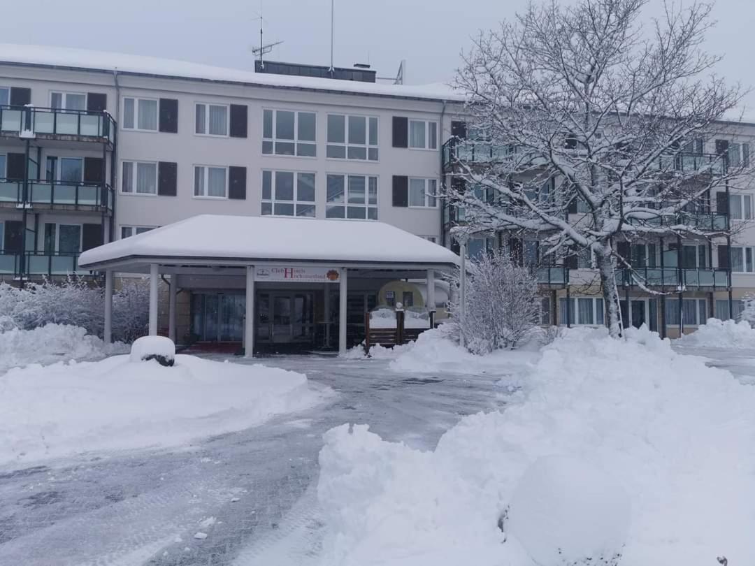 Clubhotels Hochsauerland Winterberg Extérieur photo