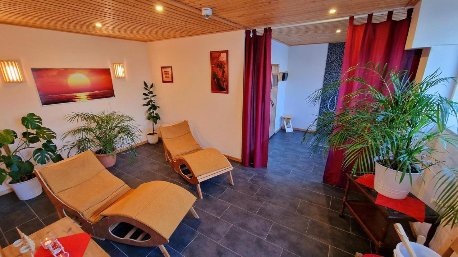 Clubhotels Hochsauerland Winterberg Extérieur photo
