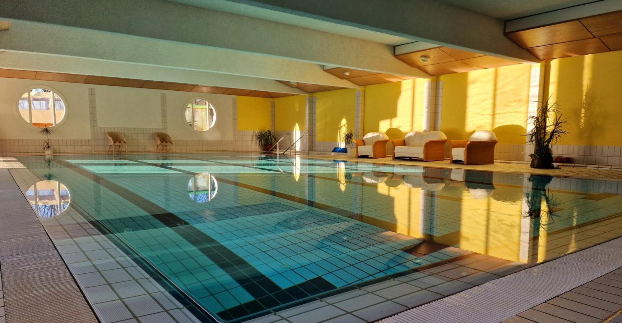 Clubhotels Hochsauerland Winterberg Extérieur photo
