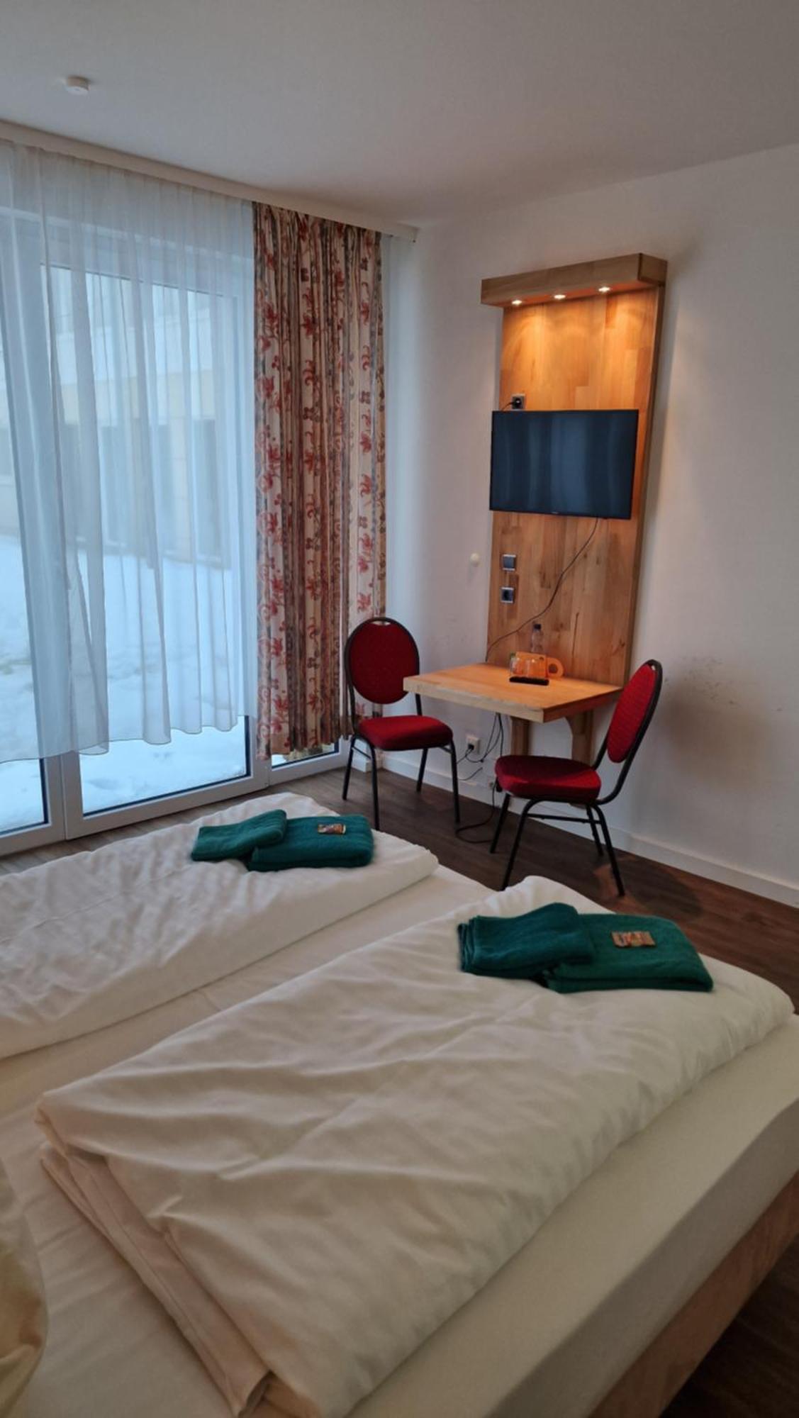 Clubhotels Hochsauerland Winterberg Extérieur photo