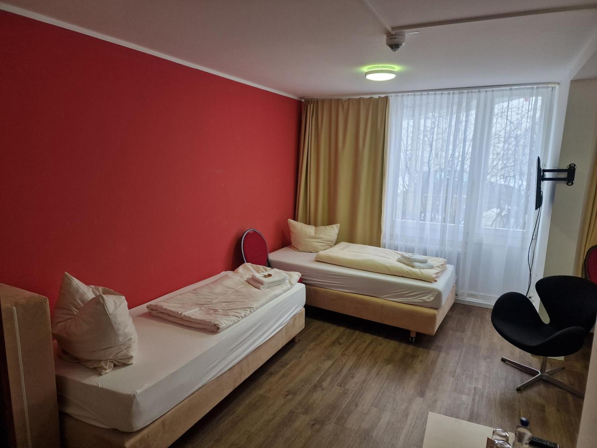 Clubhotels Hochsauerland Winterberg Extérieur photo