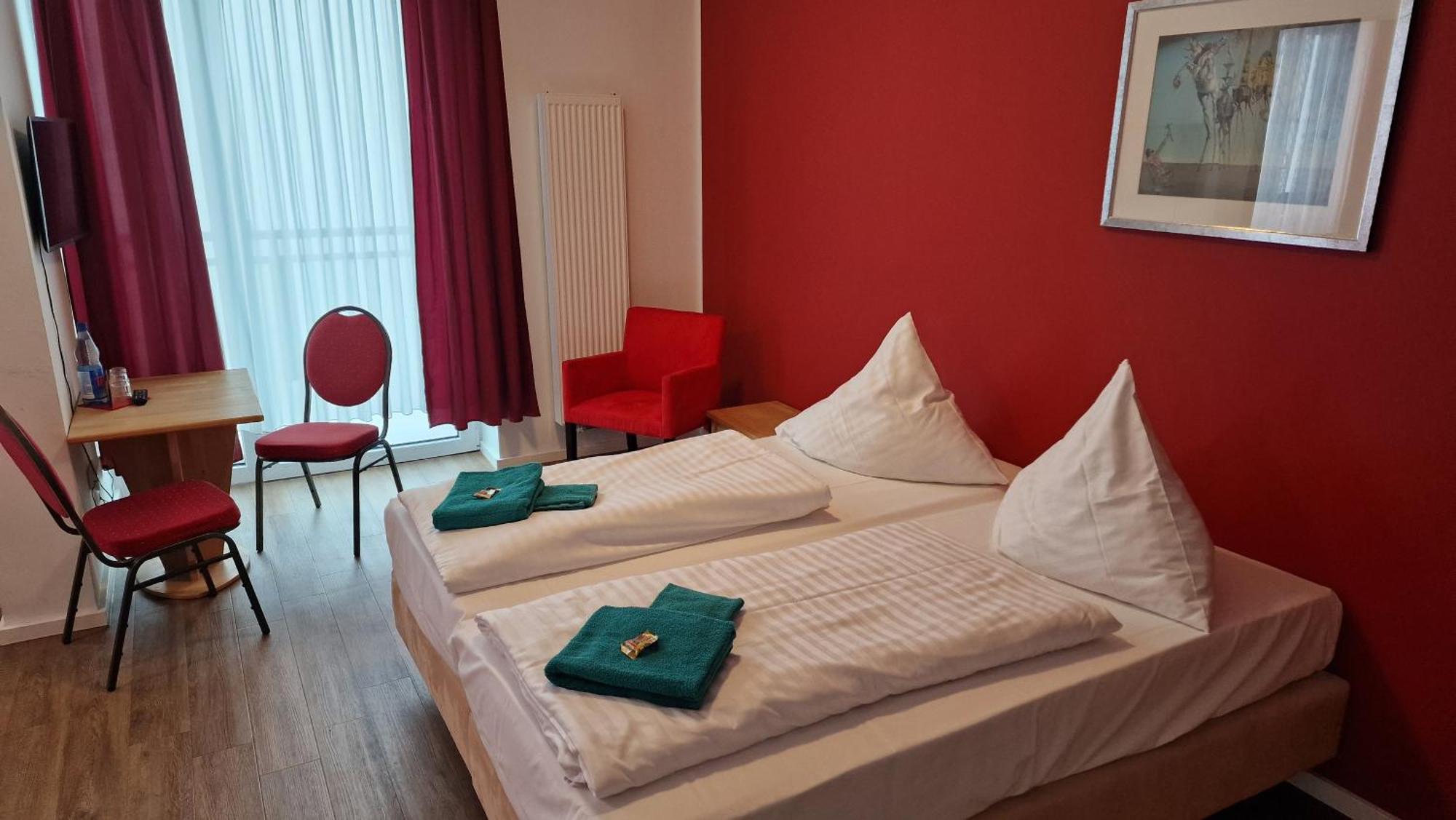 Clubhotels Hochsauerland Winterberg Extérieur photo
