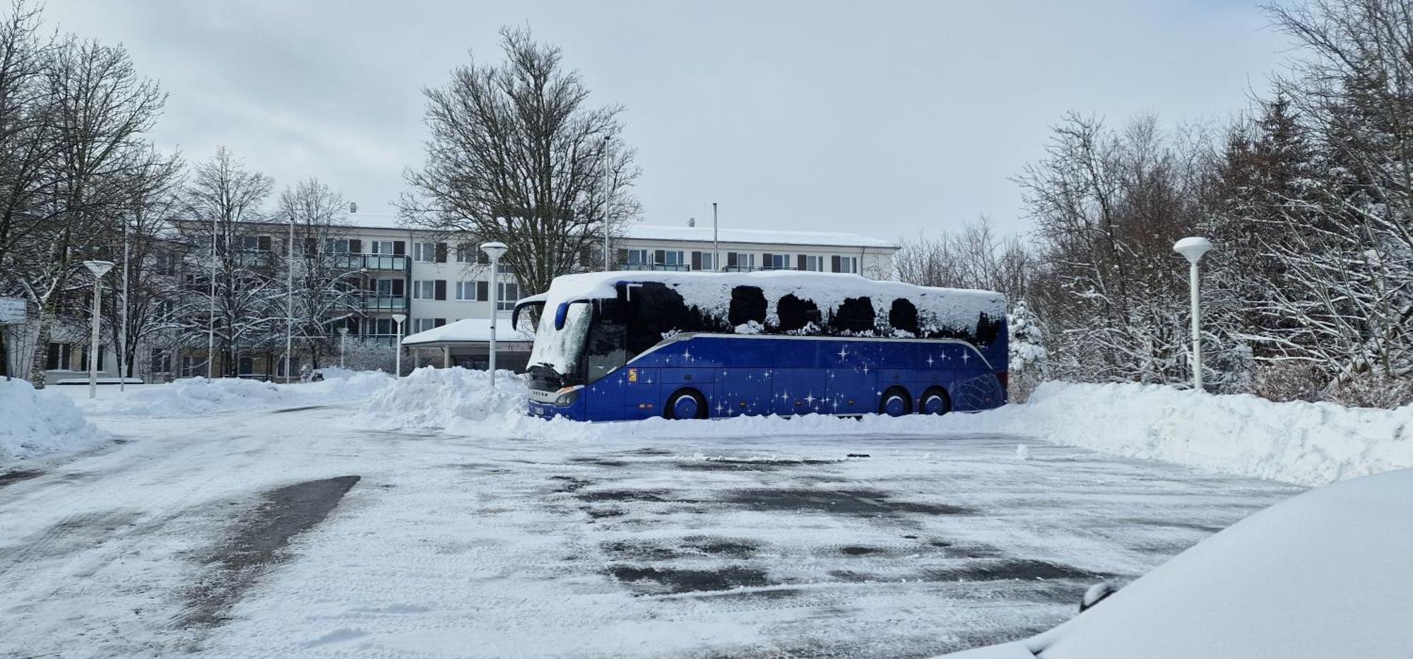 Clubhotels Hochsauerland Winterberg Extérieur photo