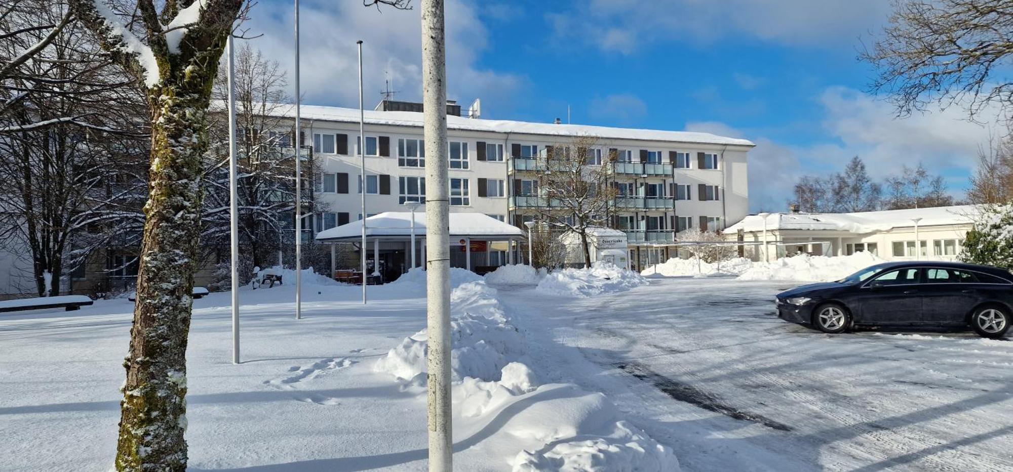 Clubhotels Hochsauerland Winterberg Extérieur photo