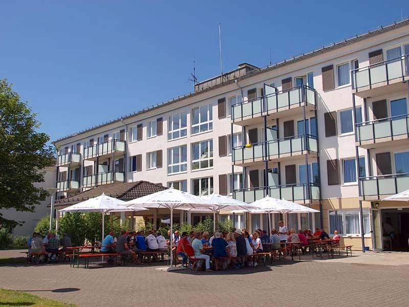 Clubhotels Hochsauerland Winterberg Extérieur photo